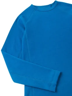 Reima Komplet bielizny termoaktywnej Lani 5200031A Niebieski Regular Fit