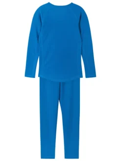 Reima Komplet bielizny termoaktywnej Lani 5200031A Niebieski Regular Fit