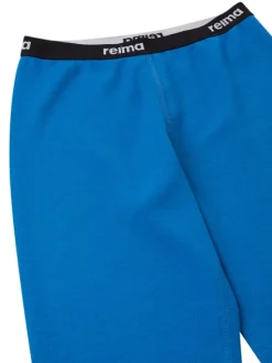 Reima Komplet bielizny termoaktywnej Lani 5200031A Niebieski Regular Fit