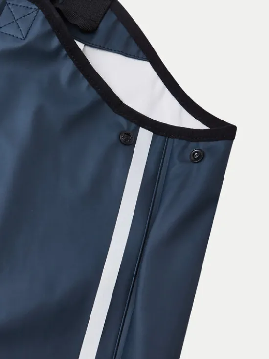 Reima Komplet przeciwdeszczowy Tihku 5100021A Granatowy Regular Fit