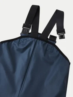 Reima Komplet przeciwdeszczowy Tihku 5100021A Granatowy Regular Fit