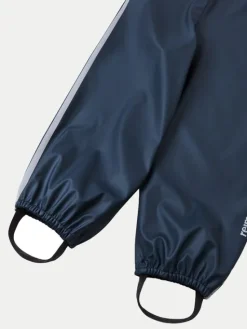 Reima Komplet przeciwdeszczowy Tihku 5100021A Granatowy Regular Fit