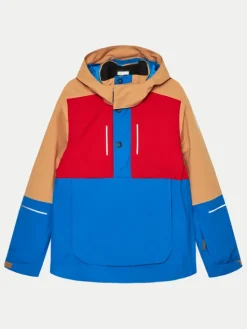 Reima Kurtka narciarska Arantila 5100355A Brązowy Regular Fit