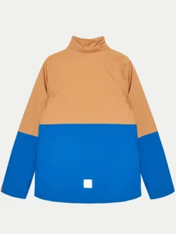 Reima Kurtka narciarska Arantila 5100355A Brązowy Regular Fit