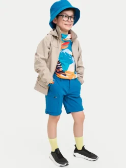 Reima Kurtka outdoor Puruton 5100376A Beżowy Regular Fit