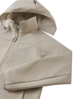 Reima Kurtka outdoor Puruton 5100376A Beżowy Regular Fit
