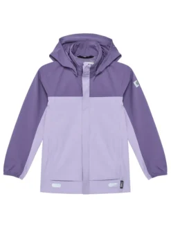 Reima Kurtka outdoor Salmi 5100432A Fioletowy Regular Fit