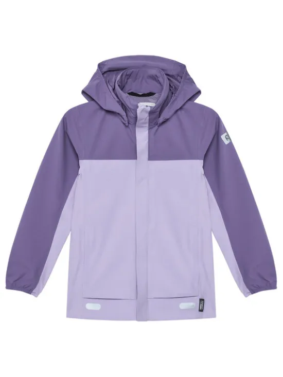 Reima Kurtka outdoor Salmi 5100432A Fioletowy Regular Fit
