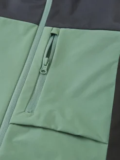 Reima Kurtka outdoor Valinta 5100454A Zielony Regular Fit