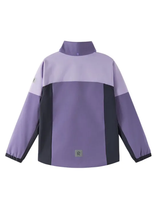 Reima Kurtka outdoor Valinta 5100454A Fioletowy Regular Fit