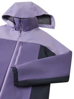 Reima Kurtka outdoor Valinta 5100454A Fioletowy Regular Fit