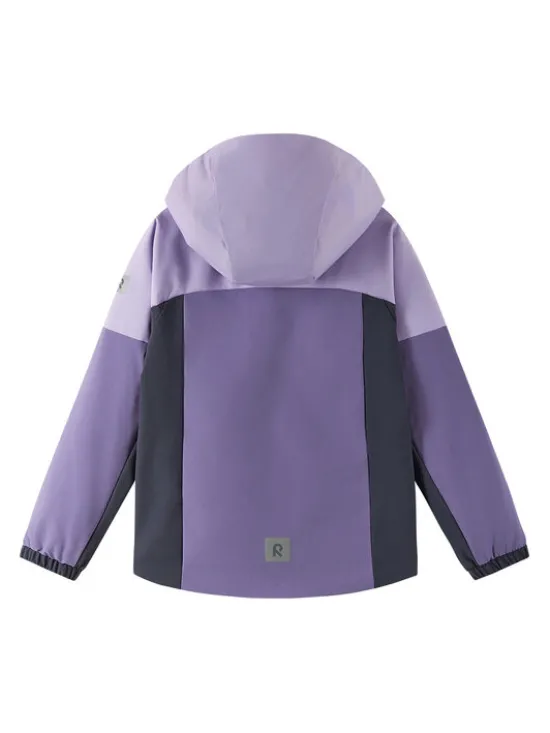 Reima Kurtka outdoor Valinta 5100454A Fioletowy Regular Fit