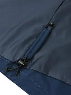 Reima Kurtka przeciwdeszczowa Sysma 5100409A Granatowy Regular Fit