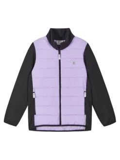 Reima Kurtka przejściowa Trekkeri 5100451A Fioletowy Regular Fit