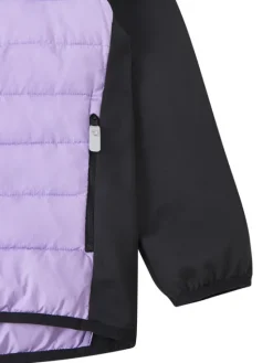 Reima Kurtka przejściowa Trekkeri 5100451A Fioletowy Regular Fit