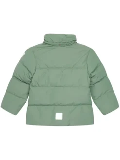 Reima Kurtka puchowa Paimio 5100282A Zielony Regular Fit