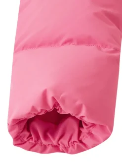 Reima Kurtka puchowa Paimio 5100282A Różowy Regular Fit