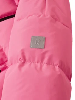 Reima Kurtka puchowa Paimio 5100282A Różowy Regular Fit