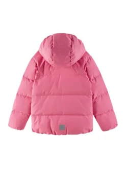 Reima Kurtka puchowa Paimio 5100282A Różowy Regular Fit