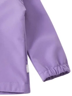 Reima Kurtka softshell Vantti 5100009C Fioletowy Regular Fit