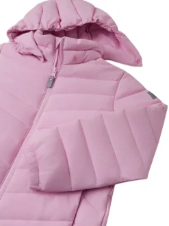 Reima Kurtka zimowa Uumaja 5100340A Różowy jasny Regular Fit