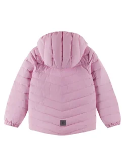 Reima Kurtka zimowa Uumaja 5100340A Różowy jasny Regular Fit