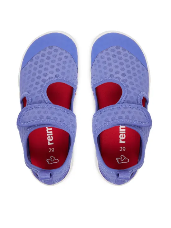 Reima Sandały Rantaan 5400067C-5660 Fioletowy