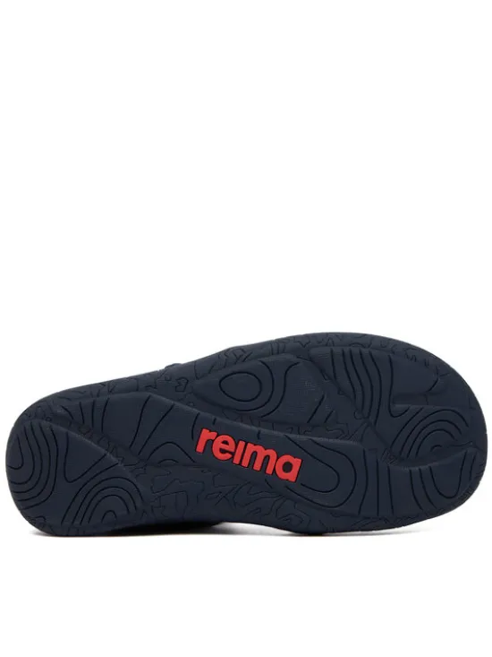 Reima Sandały Rantaan 5400067C-6980 Granatowy