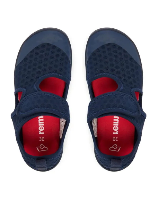 Reima Sandały Rantaan 5400067C-6980 Granatowy