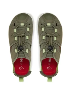 Reima Sandały Valoa 5400157B Khaki