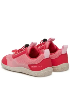 Reima Sneakersy 5400137B 4370 Różowy