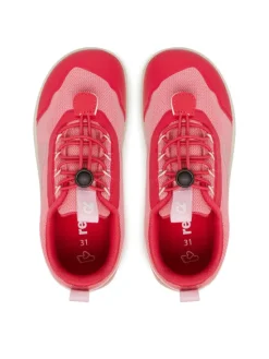Reima Sneakersy 5400137B 4370 Różowy