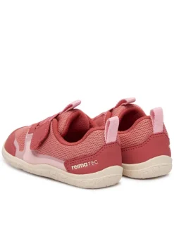 Reima Sneakersy Tepastelu 5400141B Różowy jasny