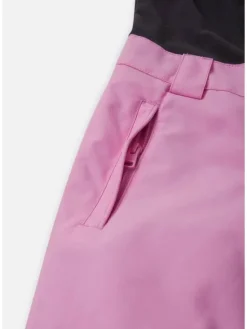 Reima Spodnie narciarskie 5100051A-4240 Różowy Regular Fit