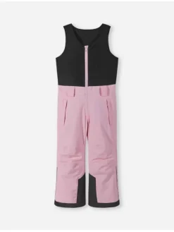 Reima Spodnie narciarskie 5100051A-4010 Różowy Regular Fit