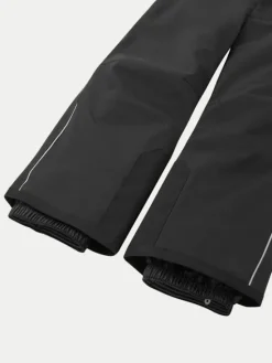 Reima Spodnie narciarskie Proxima 5100099B Czarny Regular Fit