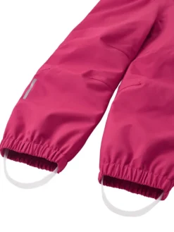 Reima Spodnie outdoor Kaura 5100148B Różowy Regular Fit