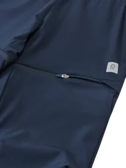 Reima Spodnie outdoor Kaveris 5100433A Granatowy Regular Fit