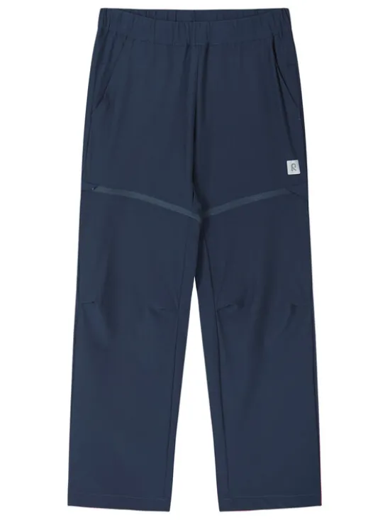 Reima Spodnie outdoor Kaveris 5100433A Granatowy Regular Fit