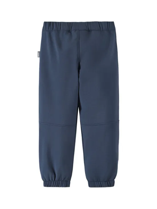 Reima Spodnie outdoor Oikotie 5100010B Granatowy Regular Fit