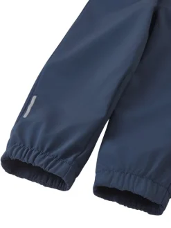 Reima Spodnie outdoor Oikotie 5100010B Granatowy Regular Fit