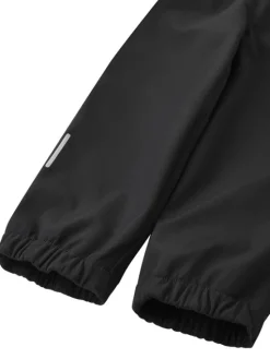 Reima Spodnie outdoor Oikotie 5100010B Czarny Regular Fit