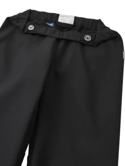Reima Spodnie outdoor Oikotie 5100010B Czarny Regular Fit