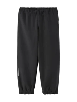 Reima Spodnie outdoor Oikotie 5100010B Czarny Regular Fit