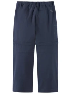 Reima Spodnie outdoor Surina 5100377A Granatowy Regular Fit