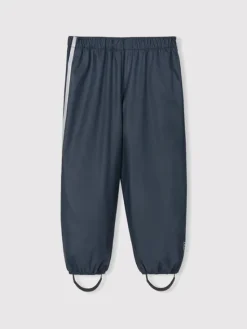 Reima Spodnie przeciwdeszczowe Oja 5100027A Granatowy Regular Fit