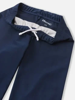 Reima Szorty kąpielowe Palahdus 5200135A Granatowy Regular Fit