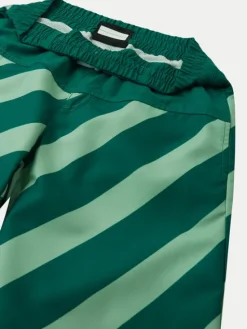 Reima Szorty kąpielowe Papaija 5200155B Zielony Regular Fit