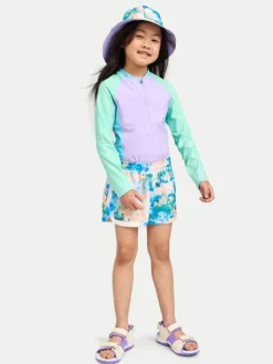 Reima Szorty sportowe Nauru 5200158E Niebieski Regular Fit