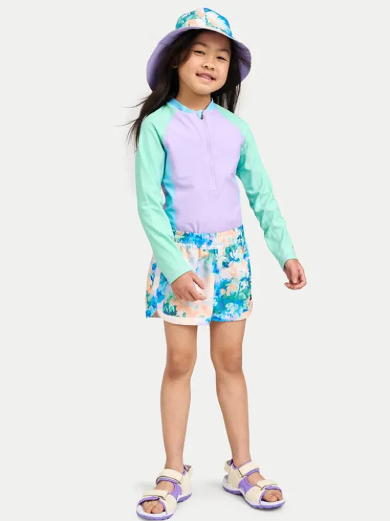 Reima Szorty sportowe Nauru 5200158E Niebieski Regular Fit